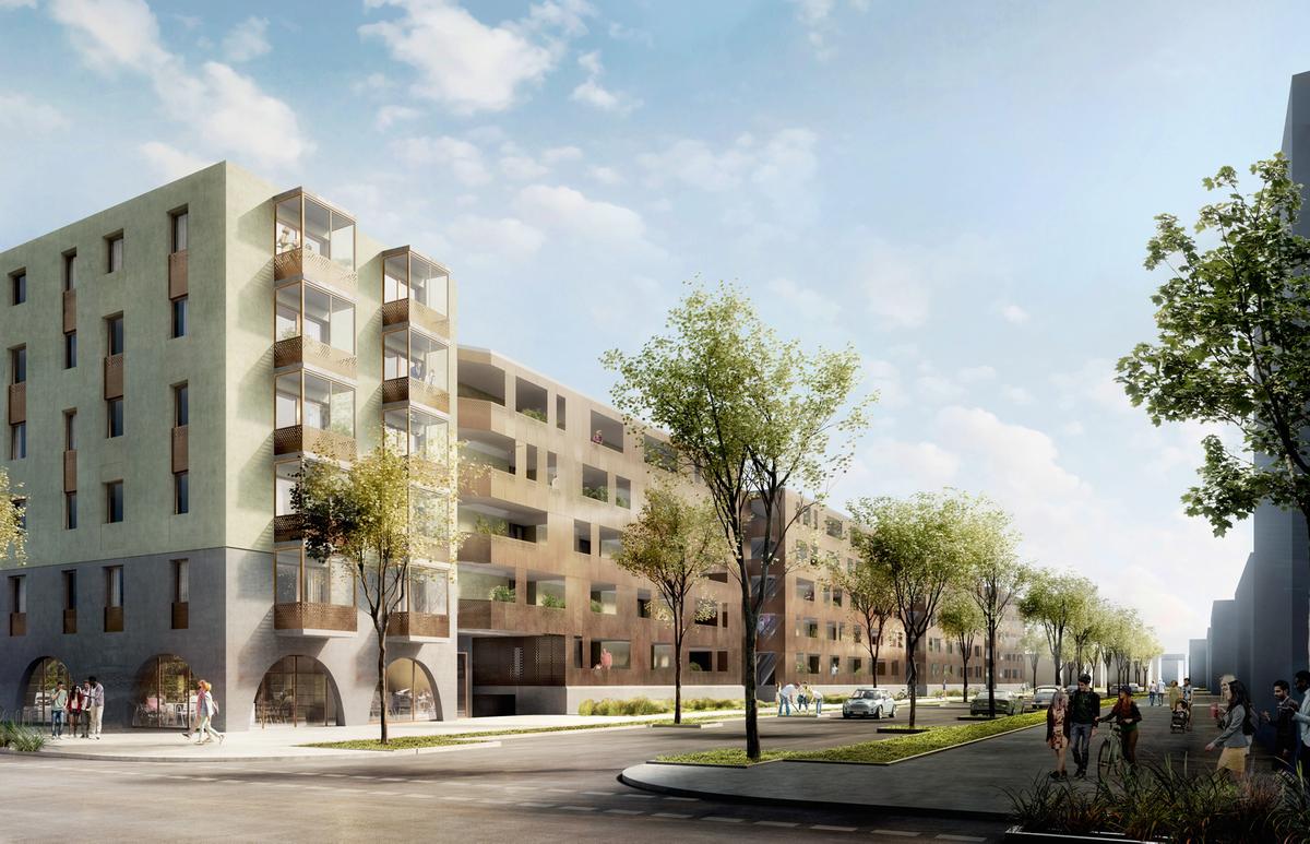 Gebäude Standort Herrmann Dorner Allee 