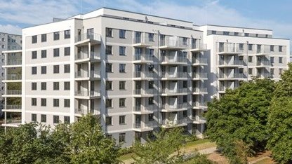 Flämingstraße Flämingstraße Außenansicht