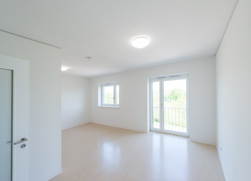 Bild – Flüchtlingsunterkunft Hagenower Ring