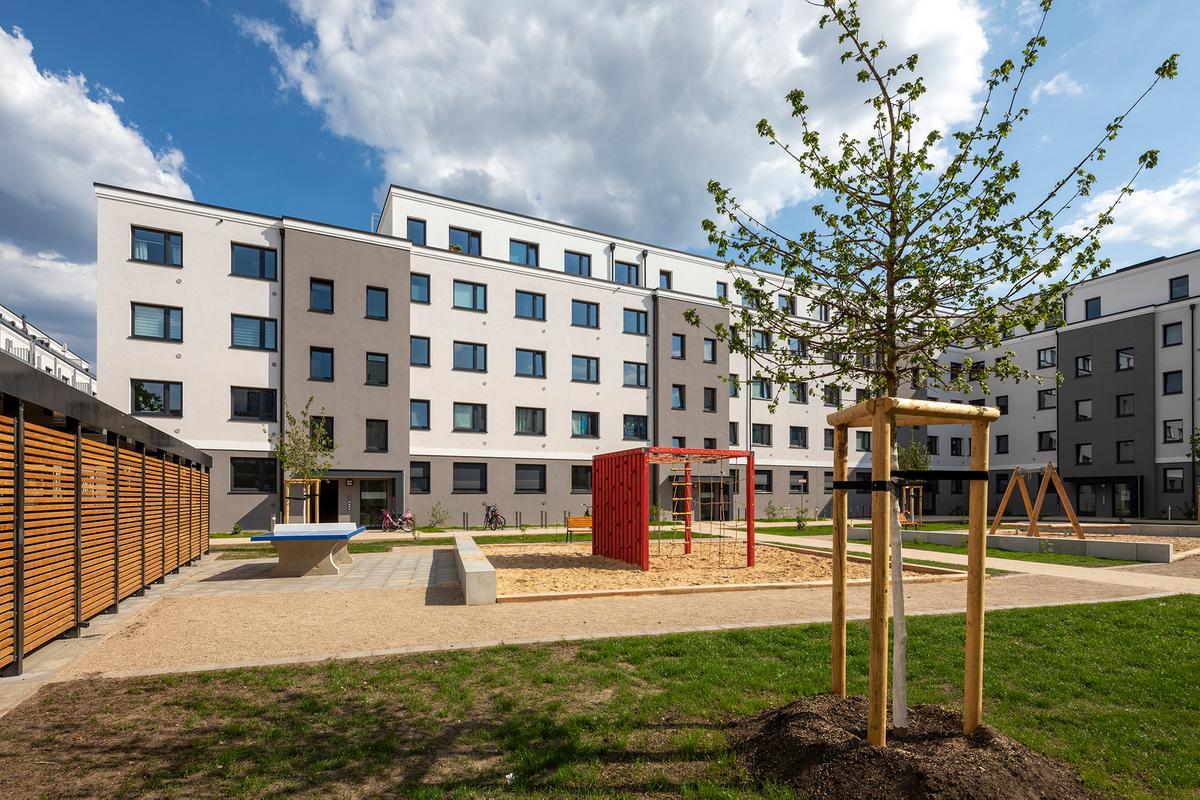 Bild – Goeckestraße
