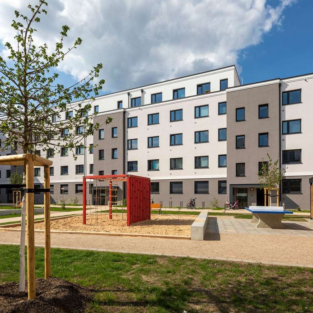 Howoge Goeckestraße