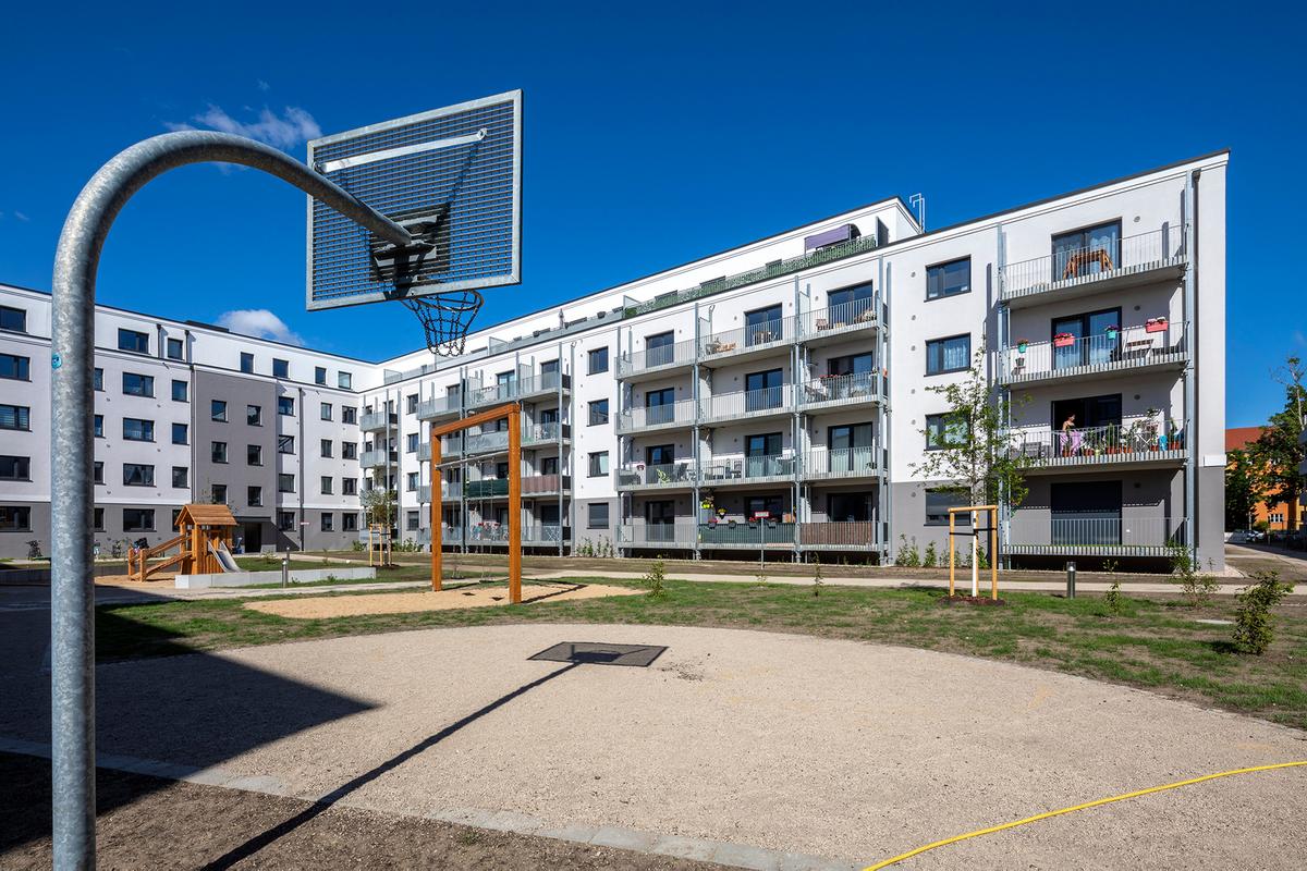 Bild – Goeckestraße