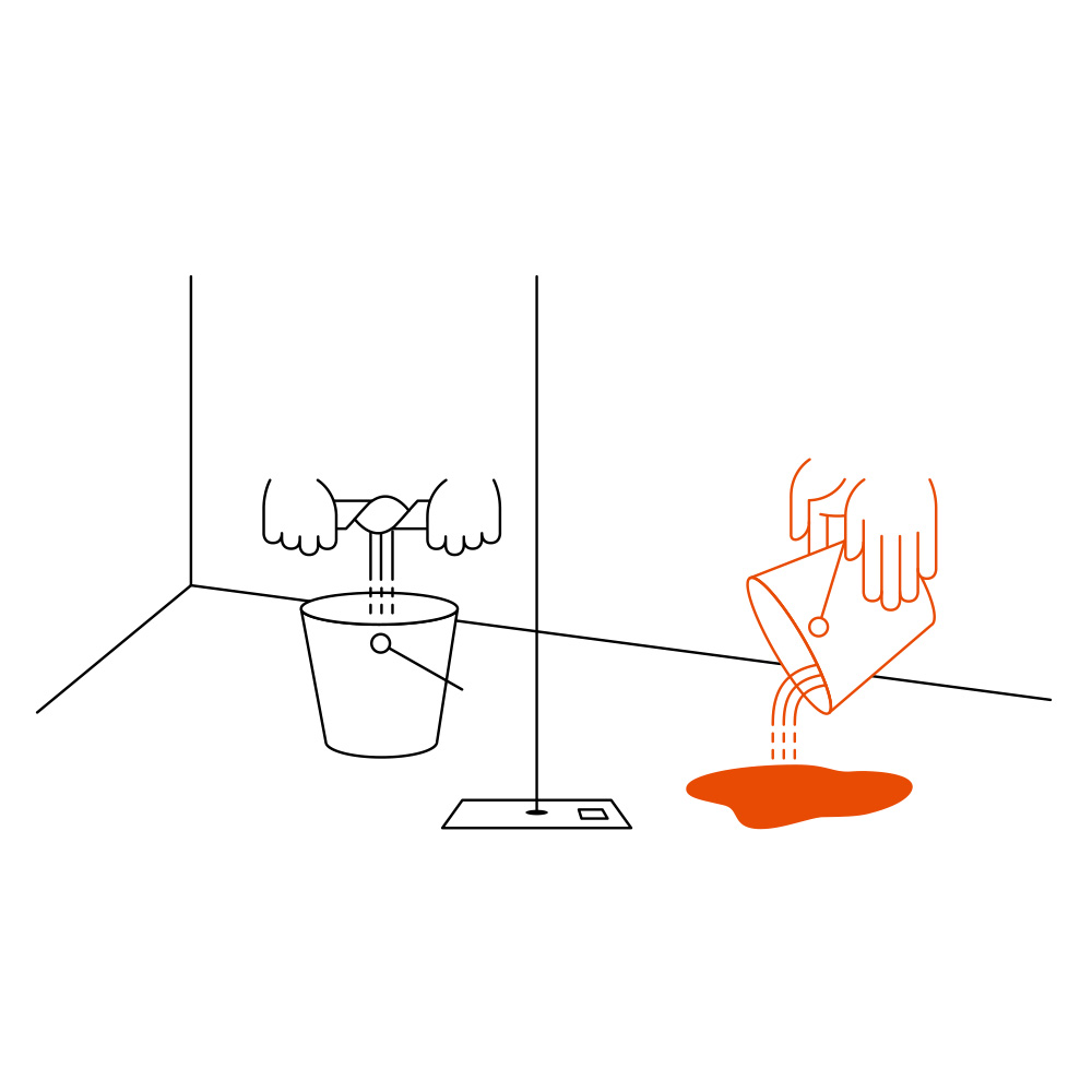 Grafik zu Fussboden