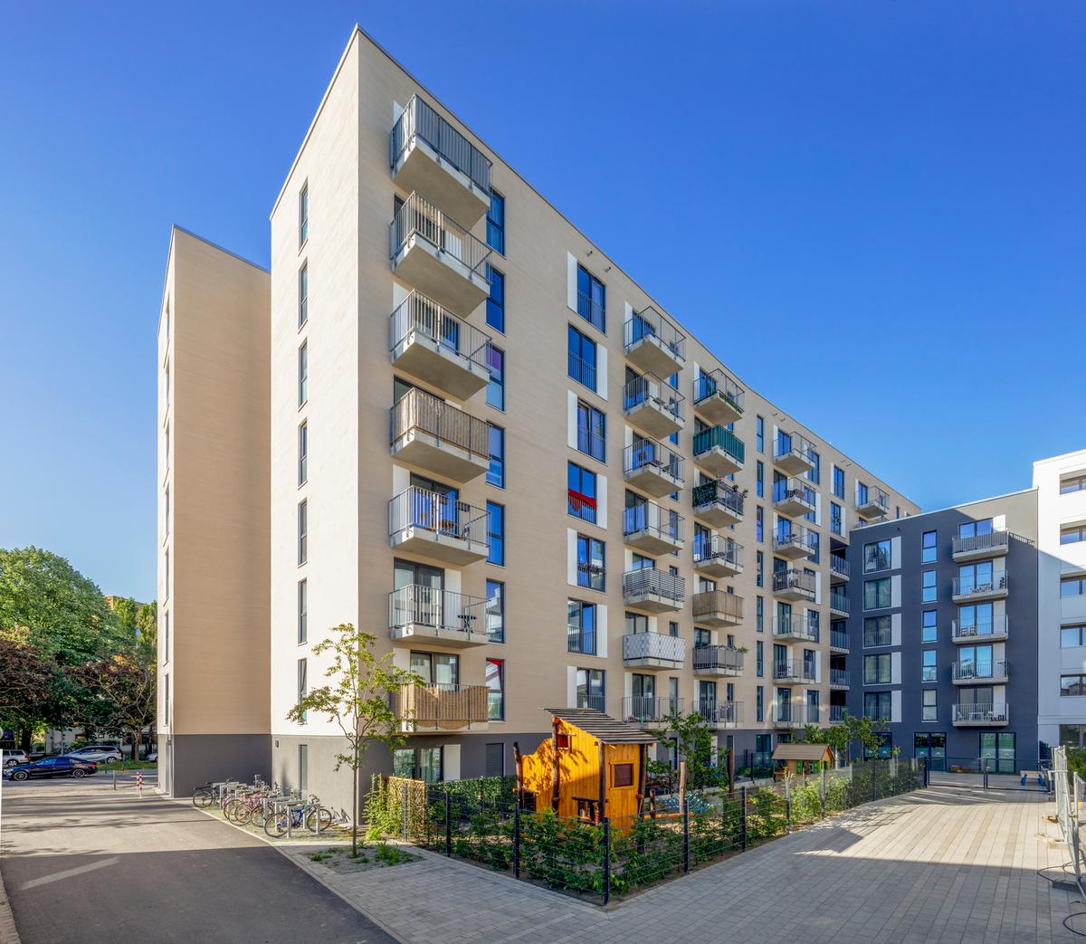 Bild – Stallschreiberstraße