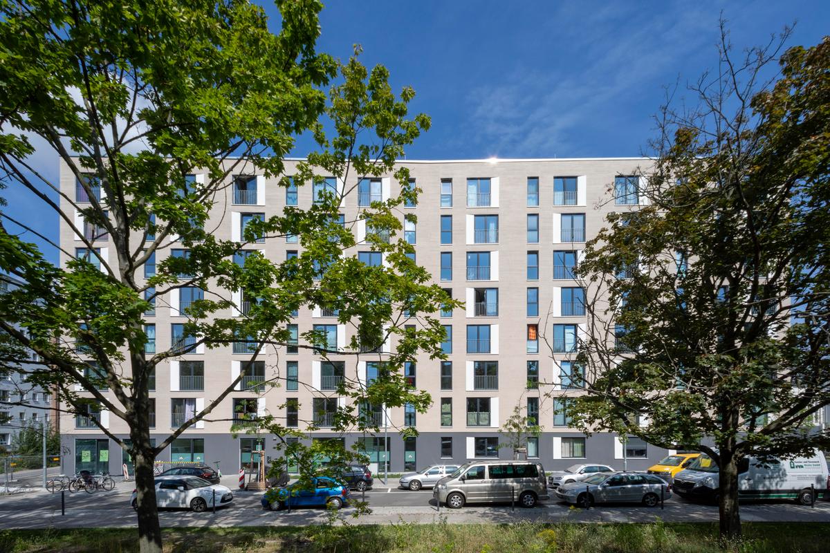 Bild – Stallschreiberstraße