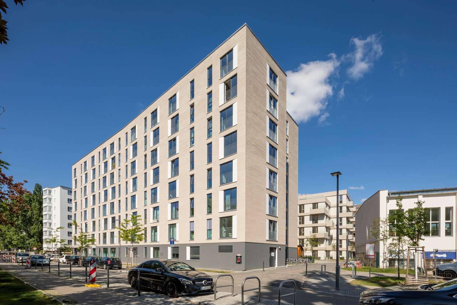 Bild – Stallschreiberstraße