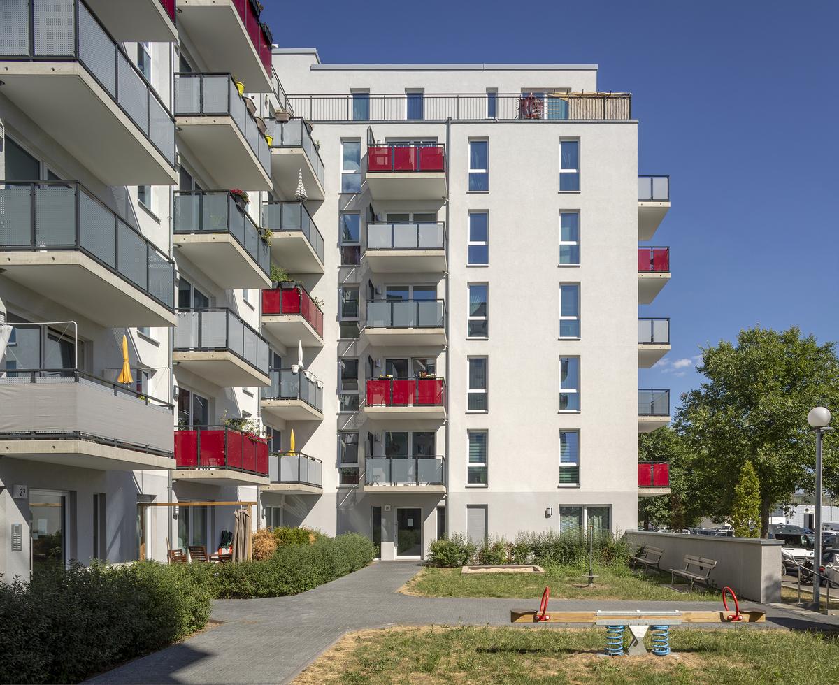Bild – Treskowstraße