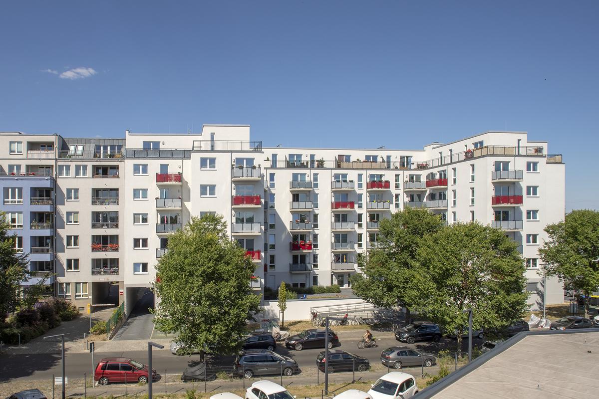 Bild – Treskowstraße