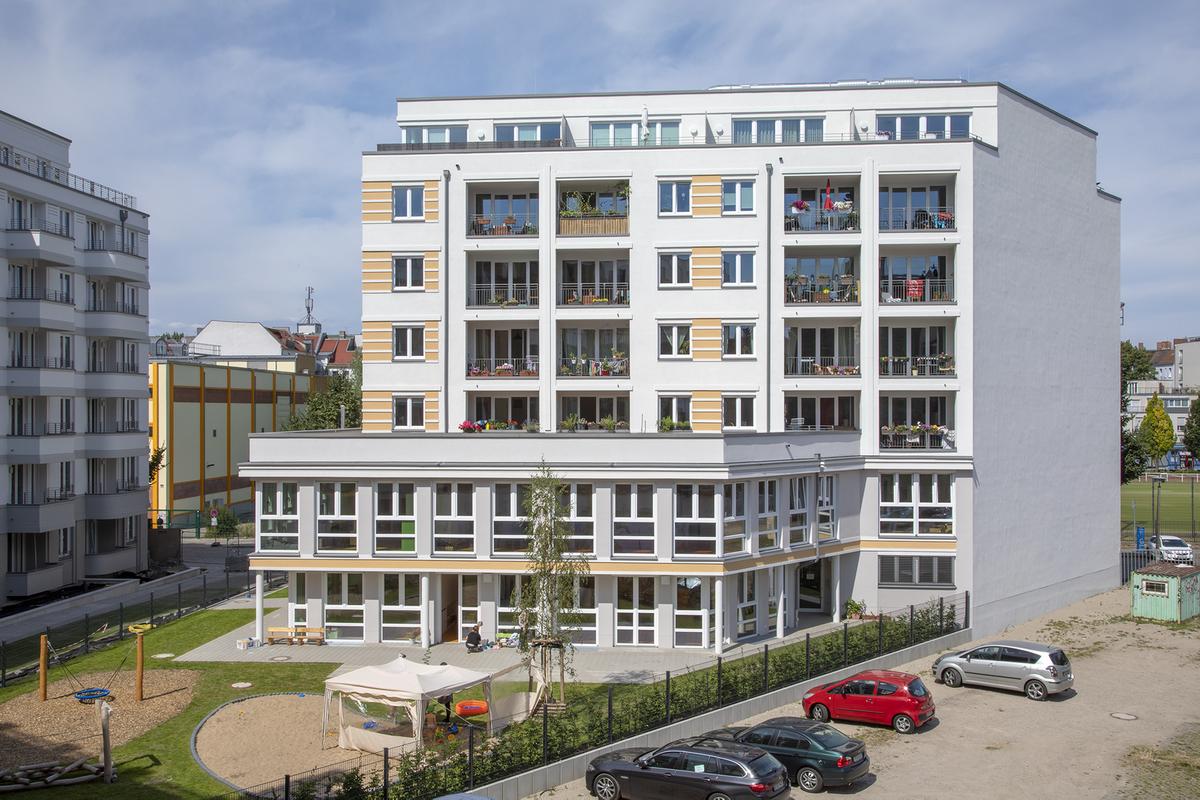 Bild – Weserstraße