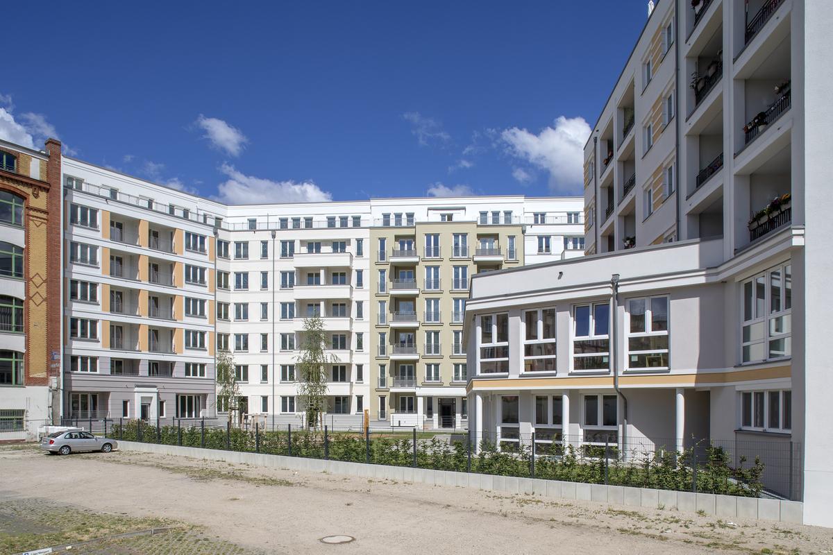 Bild – Weserstraße
