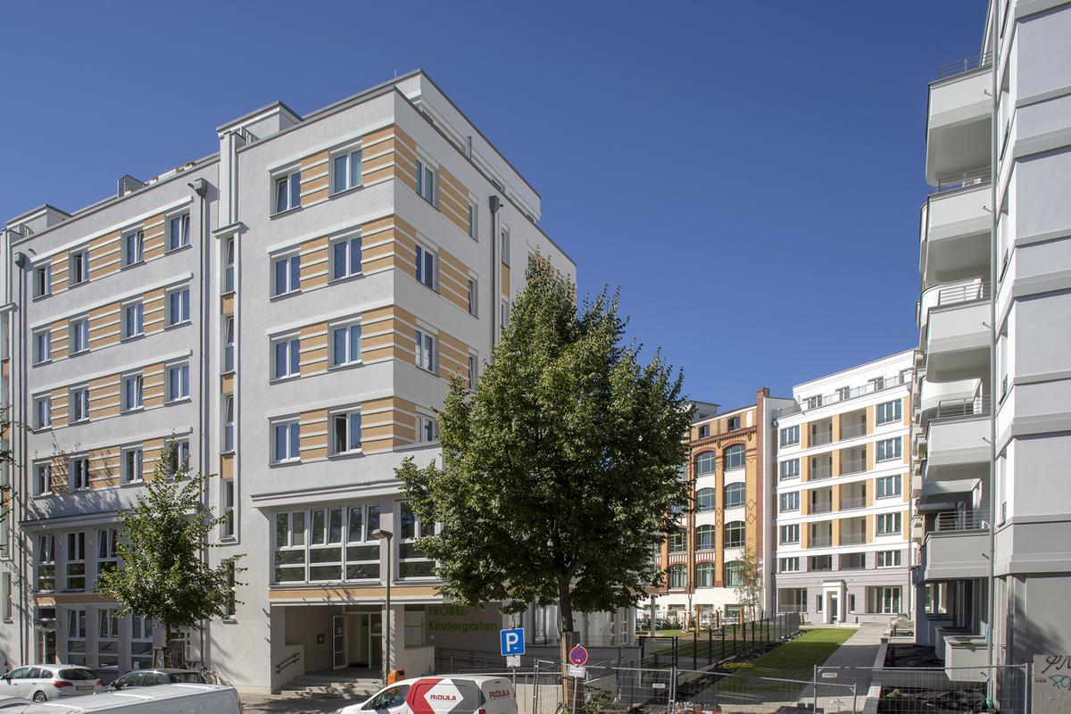 Bild – Weserstraße