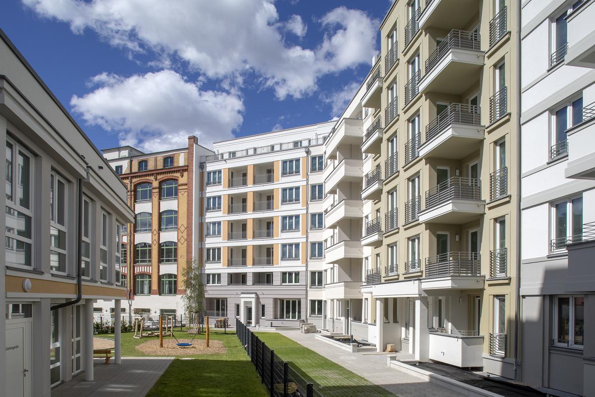 Bild – Weserstraße